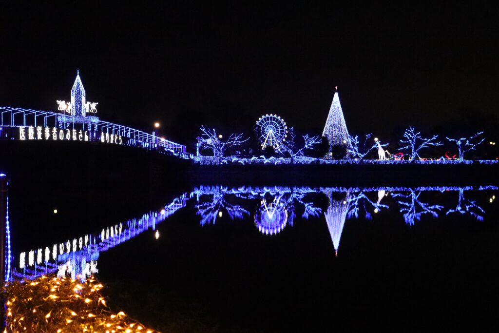 いせさきイルミネーション2021」 | 伊勢崎市観光物産協会